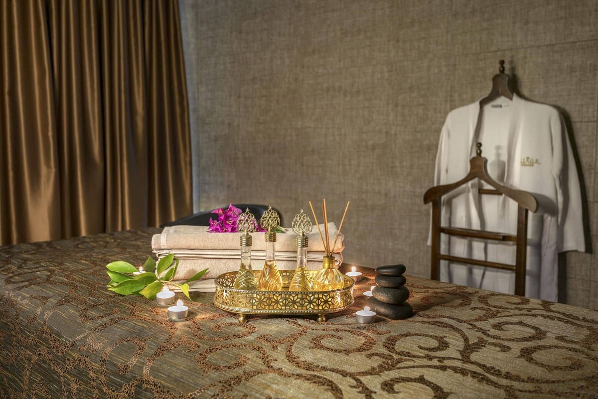 Guest room at Rixos Sungate - The Land Of Legends Access