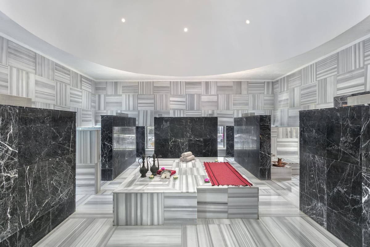 Spa & wellness at Rixos Sungate - The Land Of Legends Access