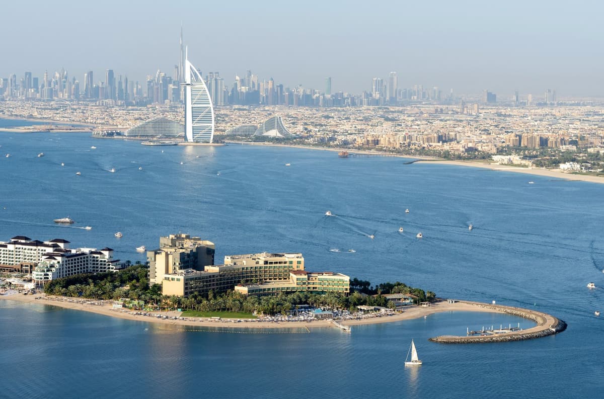 Rixos The Palm Hotel & Suites