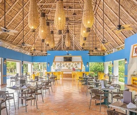 Royal Decameron Salinitas - All Inclusive Dining & Restaurants
