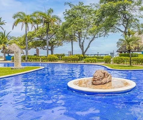 Royal Decameron Salinitas - All Inclusive Pools