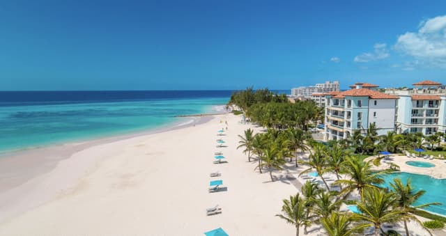 This All-Inclusive Chain Just Launched a Brand-New Adults-Only Brand — and Its First Resort Is on One of Barbados's Best Beaches