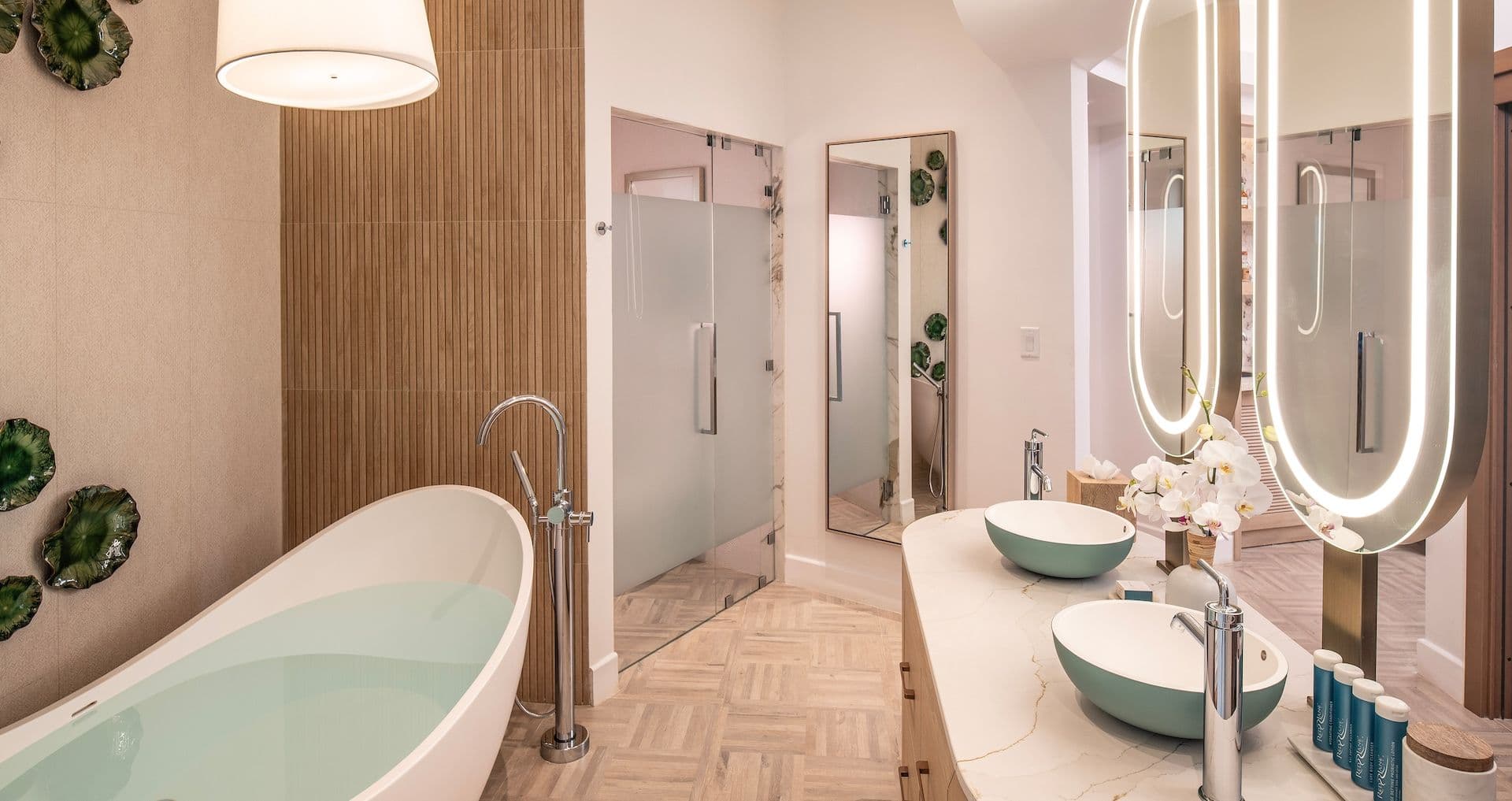 Resort exterior at Sandals Dunn's River