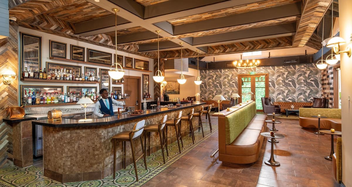 Resort exterior at Sandals Dunn's River