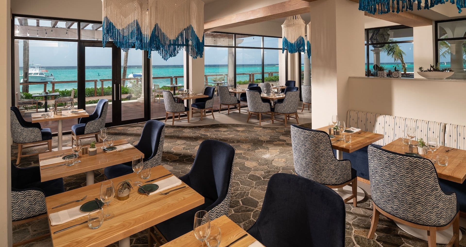 Resort exterior at Sandals Dunn's River