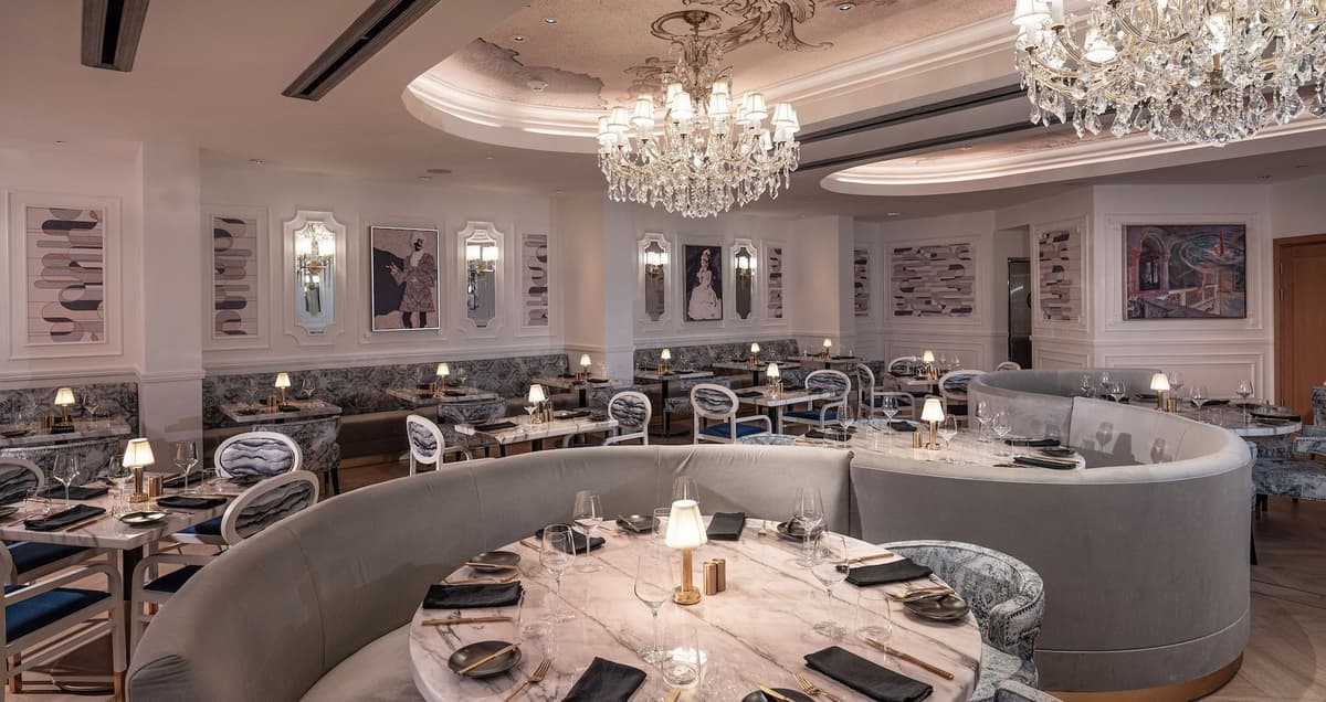 Resort exterior at Sandals Dunn's River