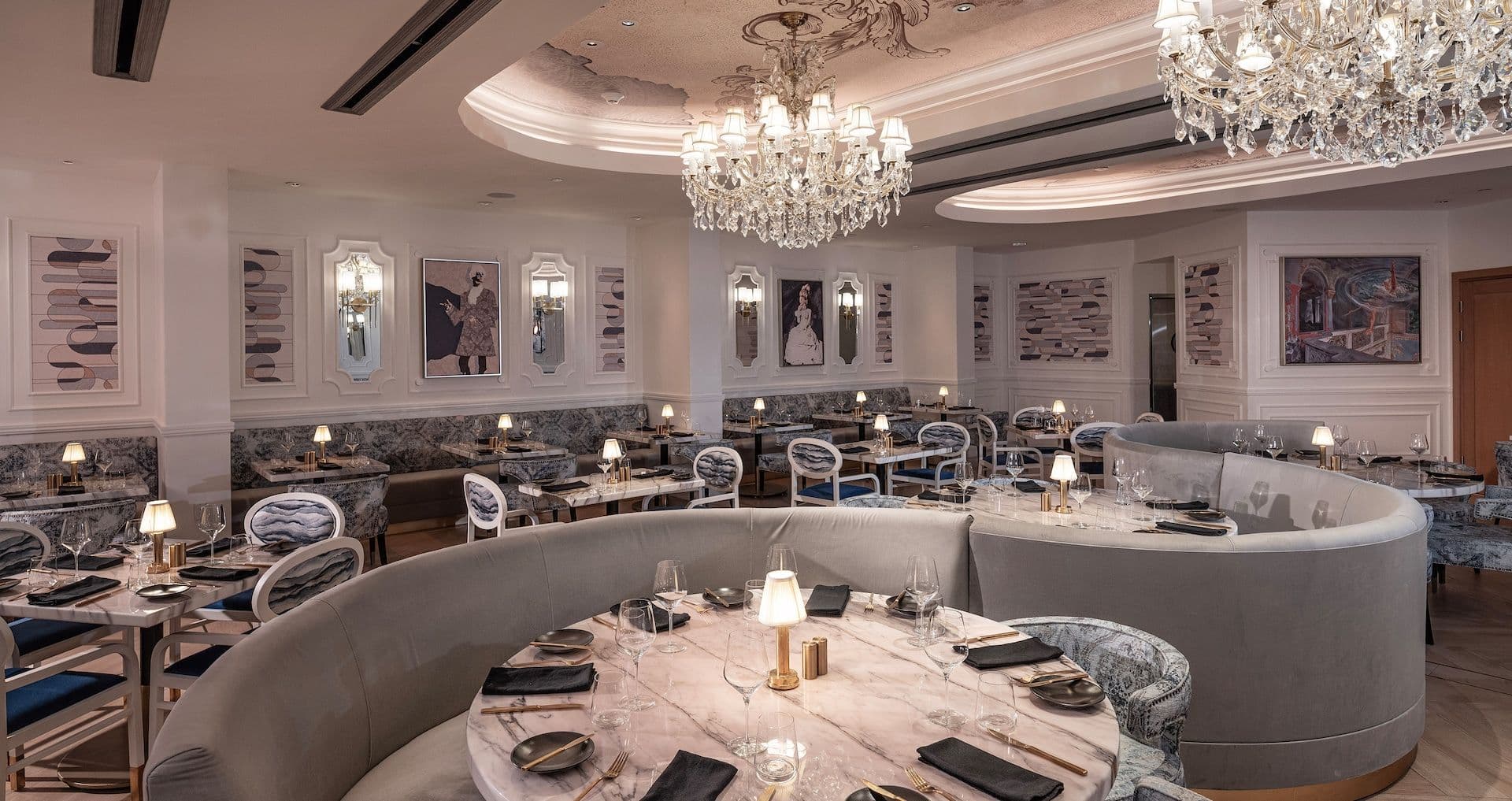 Resort exterior at Sandals Dunn's River