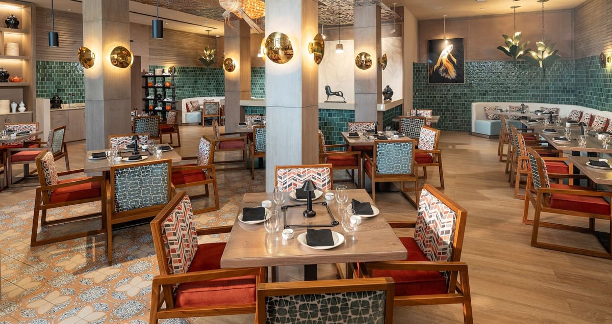 Resort exterior at Sandals Dunn's River