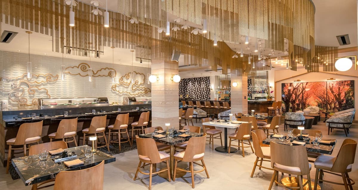 Resort exterior at Sandals Dunn's River