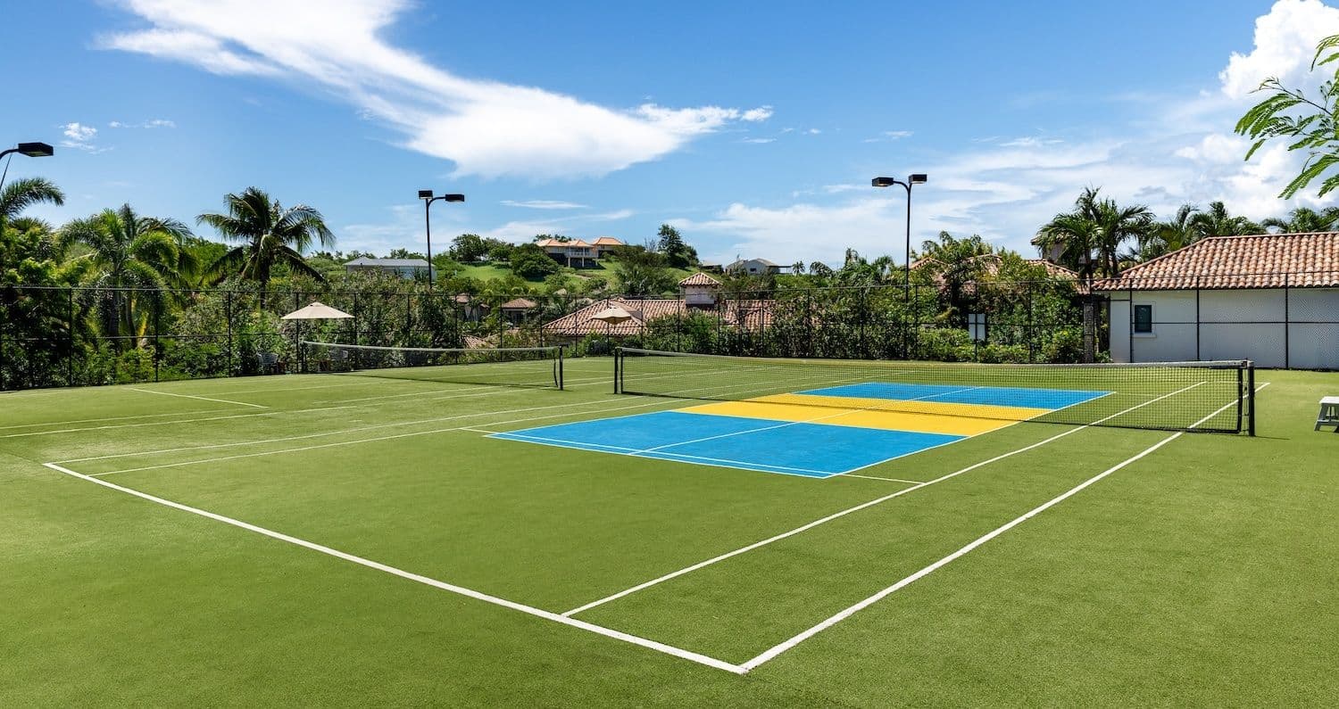 Resort exterior at Sandals Grenada Resort & Spa