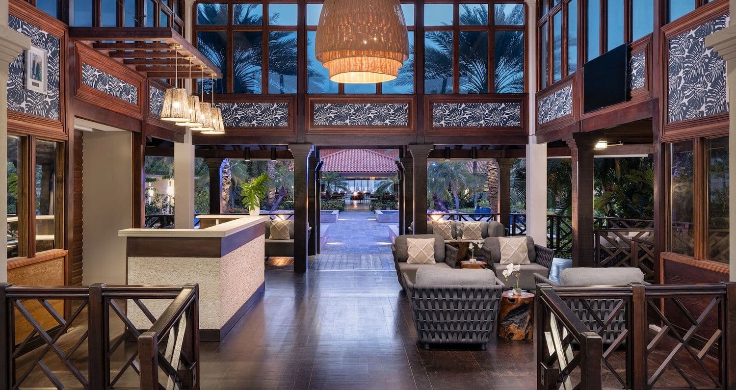 Resort exterior at Sandals Grenada Resort & Spa