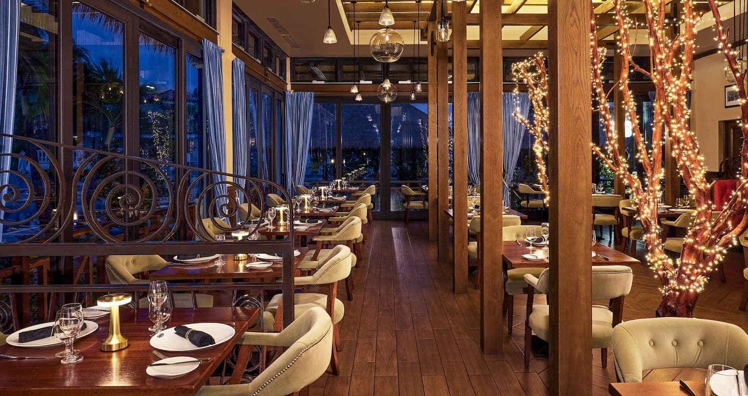 Resort exterior at Sandals Grenada Resort & Spa