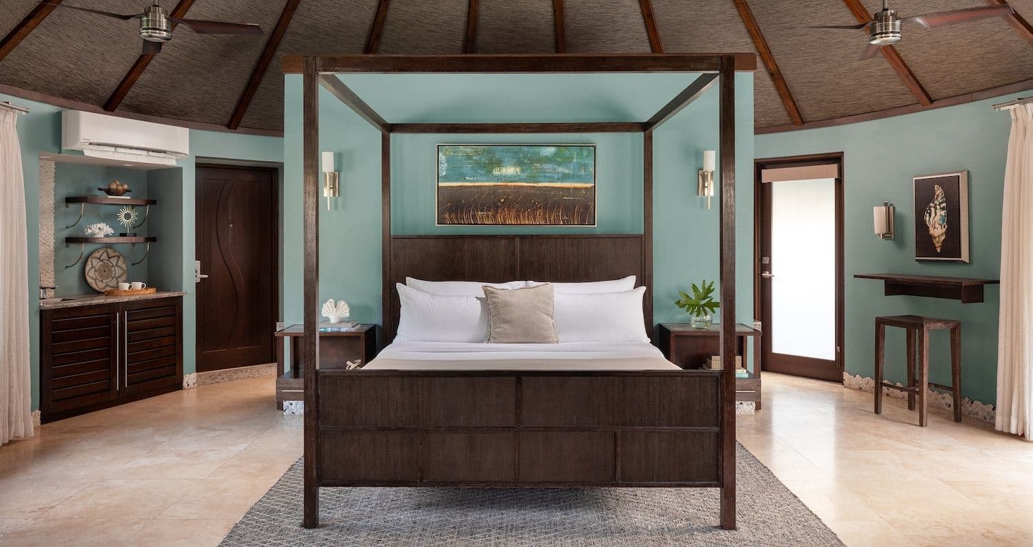 Resort exterior at Sandals Grenada Resort & Spa