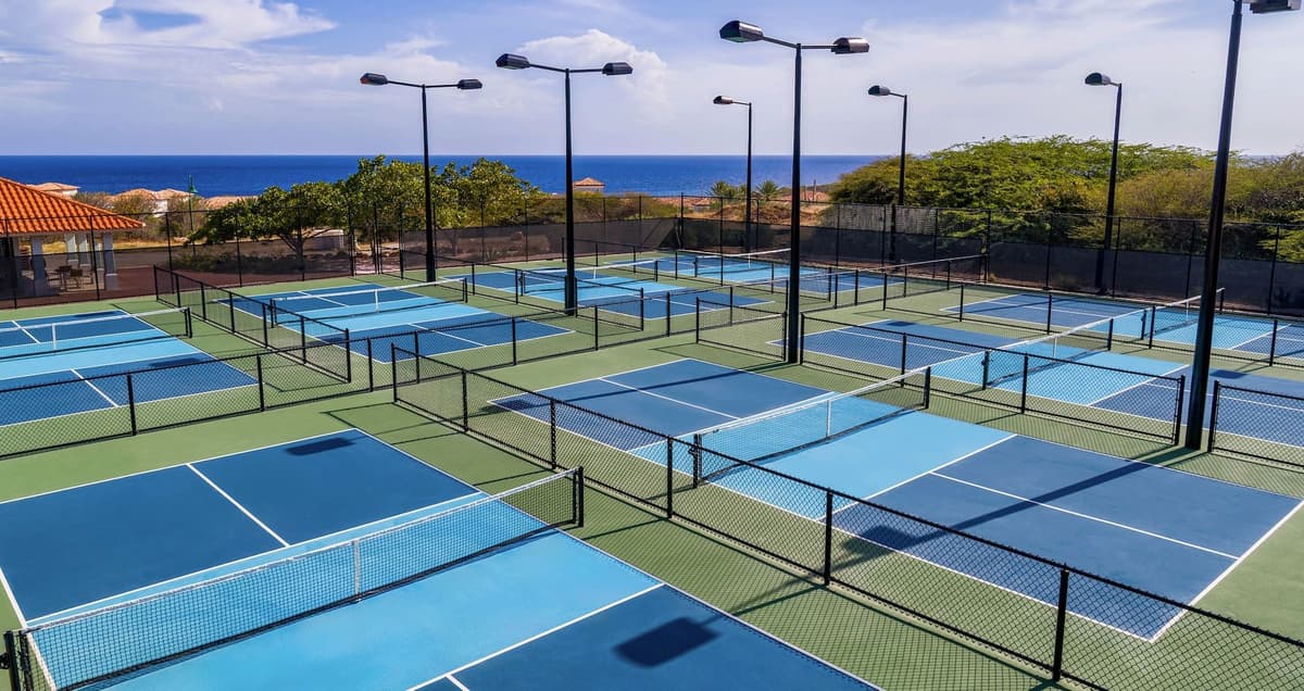 Resort exterior at Sandals Halcyon Beach