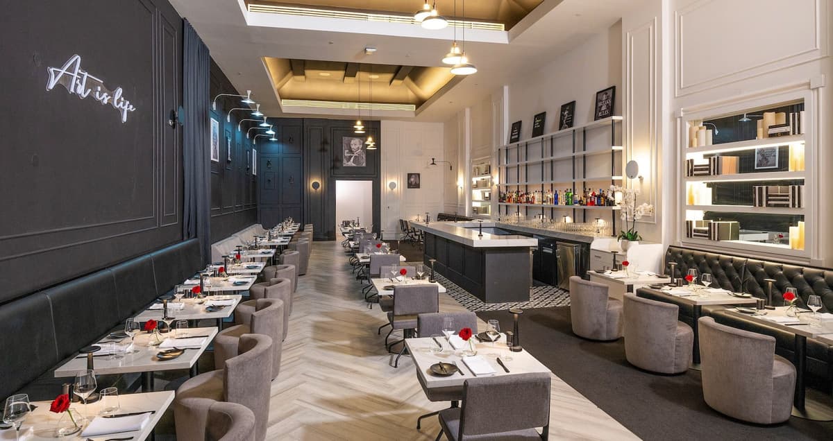 Resort exterior at Sandals Halcyon Beach