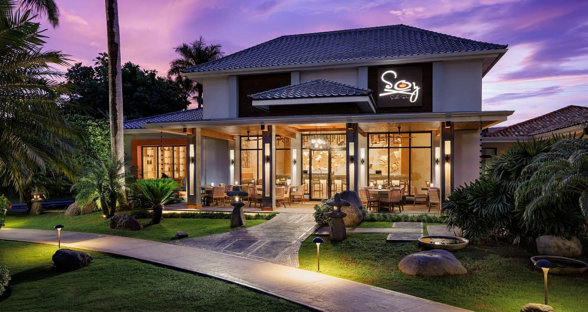 Resort exterior at Sandals Montego Bay