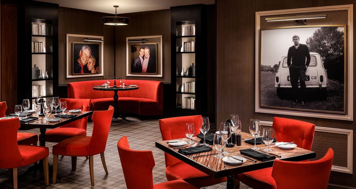 Resort exterior at Sandals Montego Bay