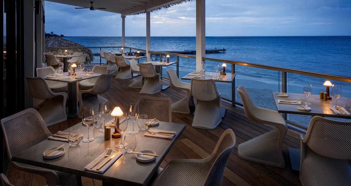 Resort exterior at Sandals Montego Bay