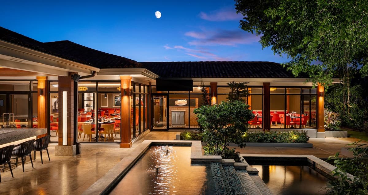 Resort exterior at Sandals Montego Bay