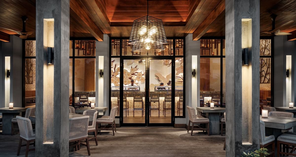 Resort exterior at Sandals Montego Bay