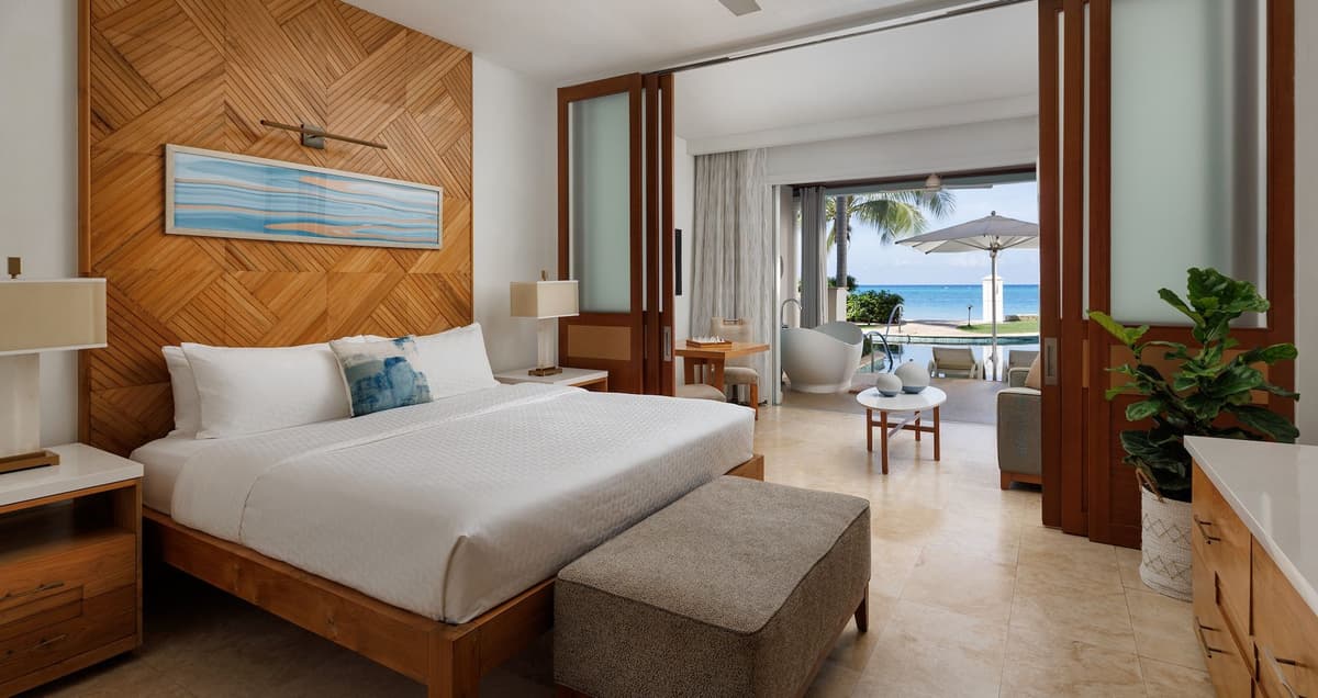 Resort exterior at Sandals Montego Bay