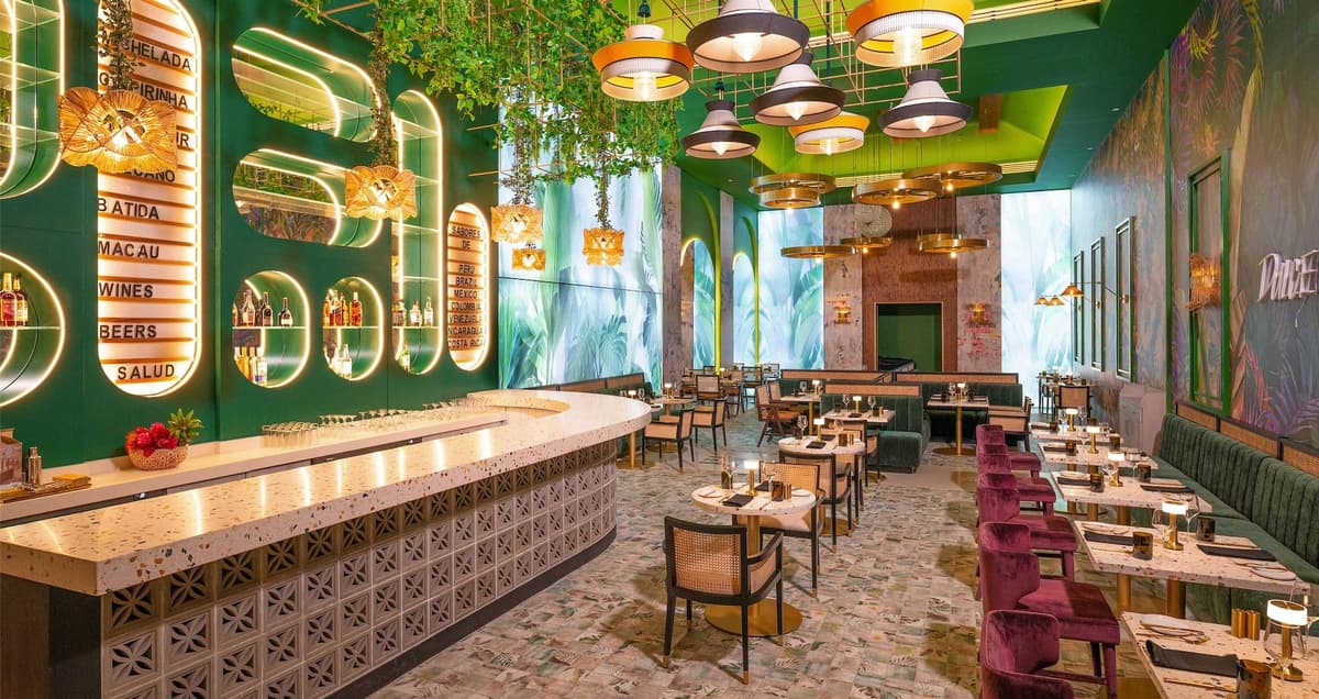 Resort exterior at Sandals Negril Beach Resort & Spa