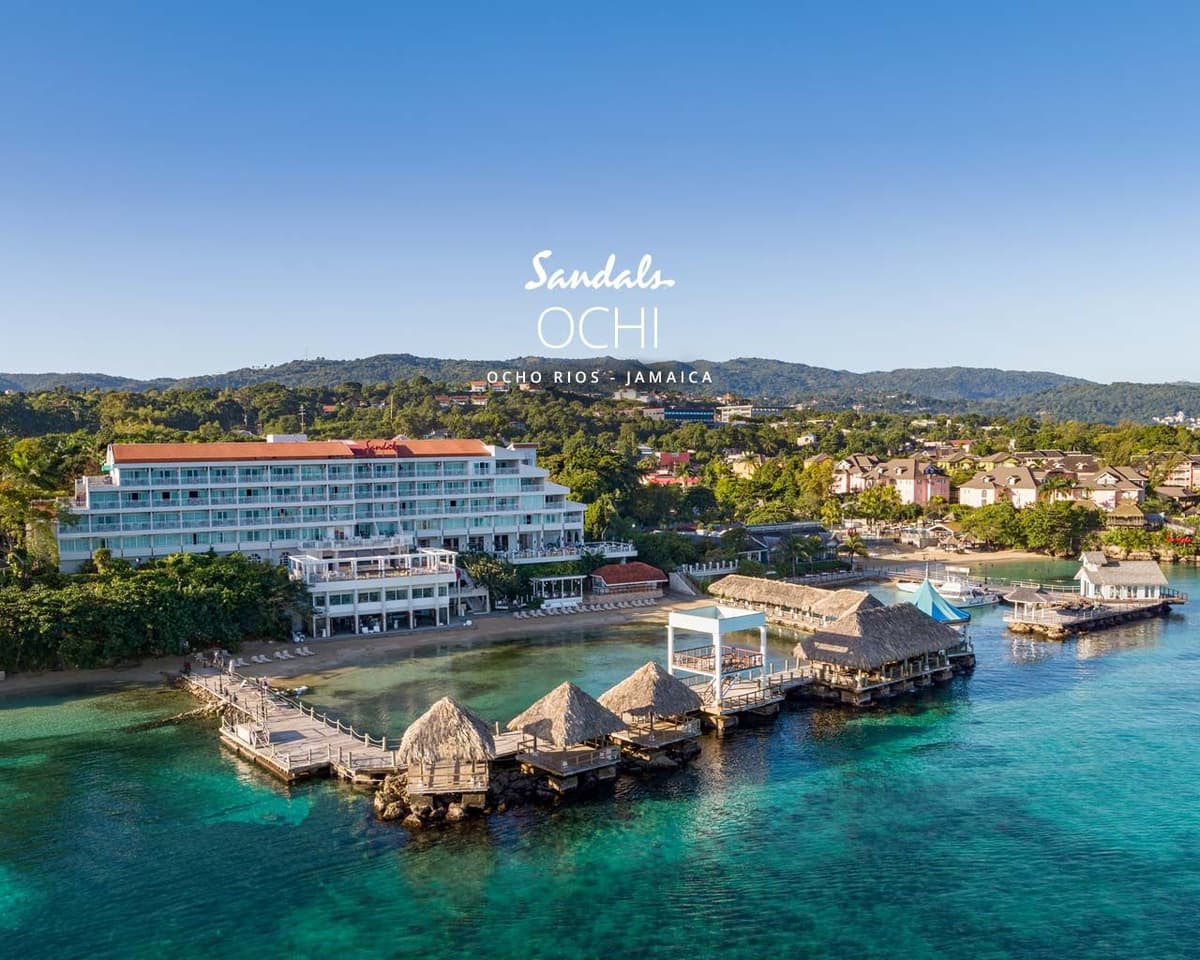 Sandals Ochi Beach Resort