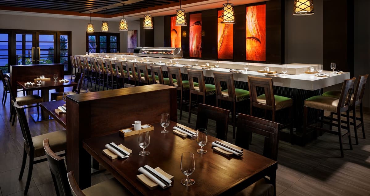 Resort exterior at Sandals Ochi Beach Resort