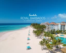 Royalton Vessence Barbados to Open in June as New Adults-Only All-Inclusive Concept