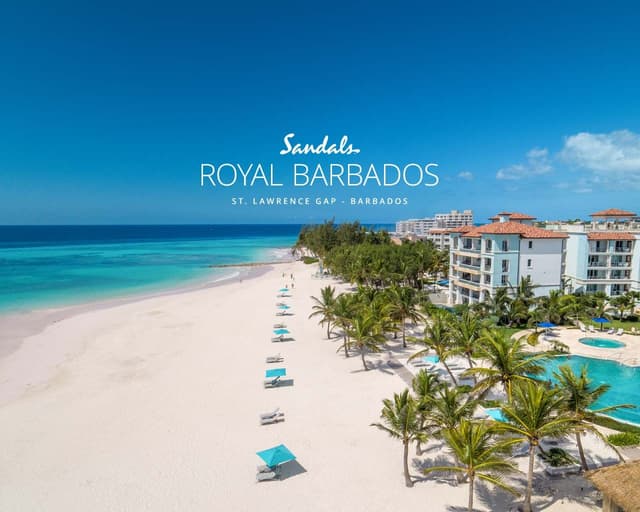 Sandals Launches Semi-Annual Sale With Up to 65% Off Across 17 Resorts