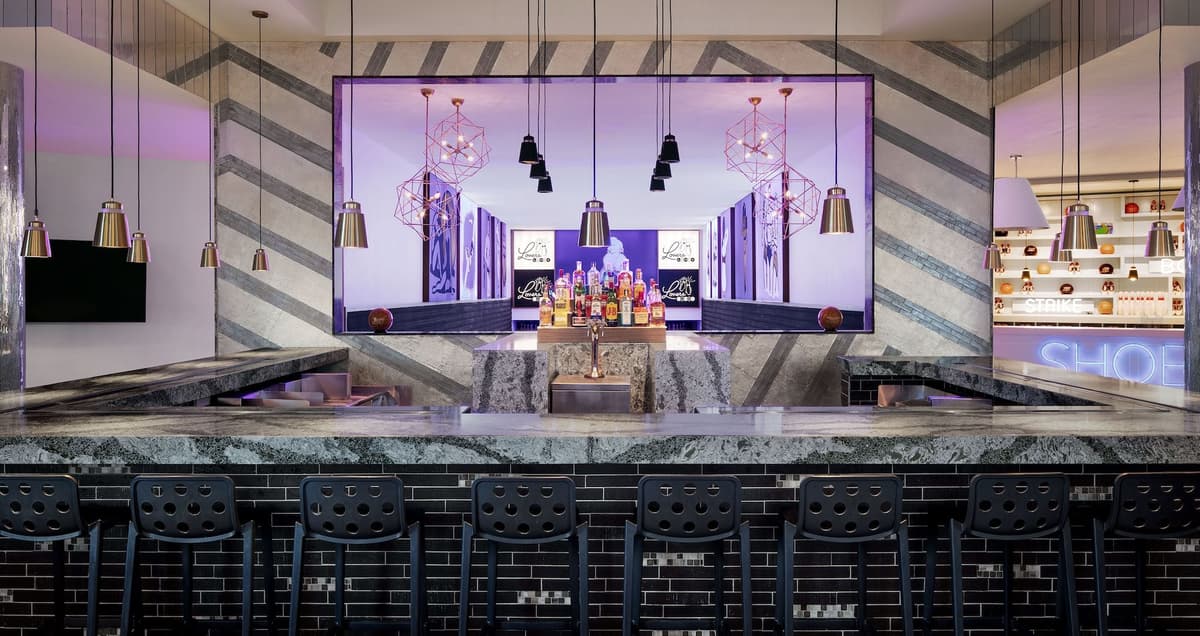 Resort exterior at Sandals Royal Barbados