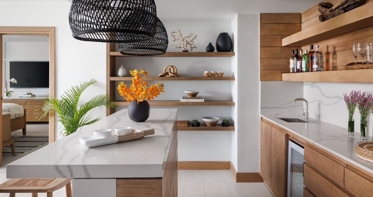 Resort exterior at Sandals South Coast