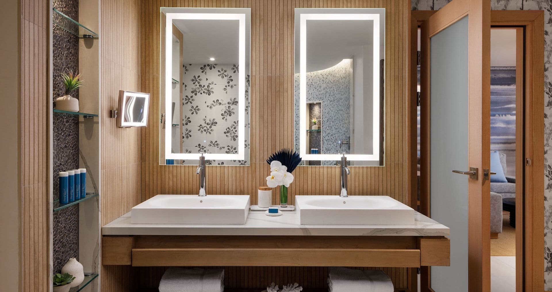 Resort exterior at Sandals South Coast