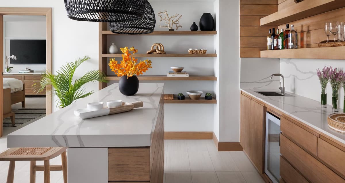 Resort exterior at Sandals South Coast