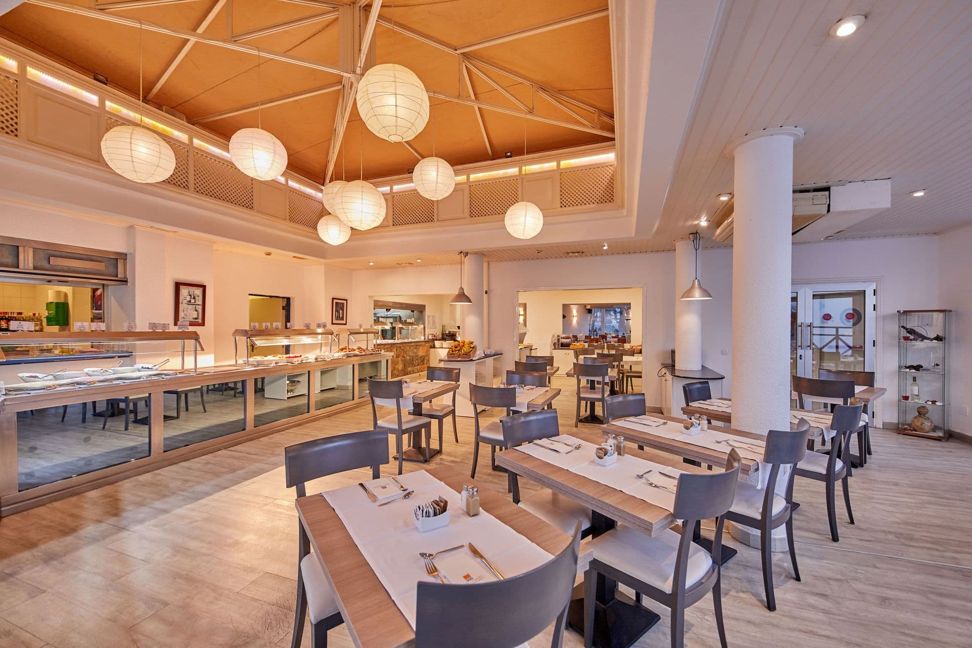 Sandos Atlantic Gardens - Adults Only Dining & Restaurants