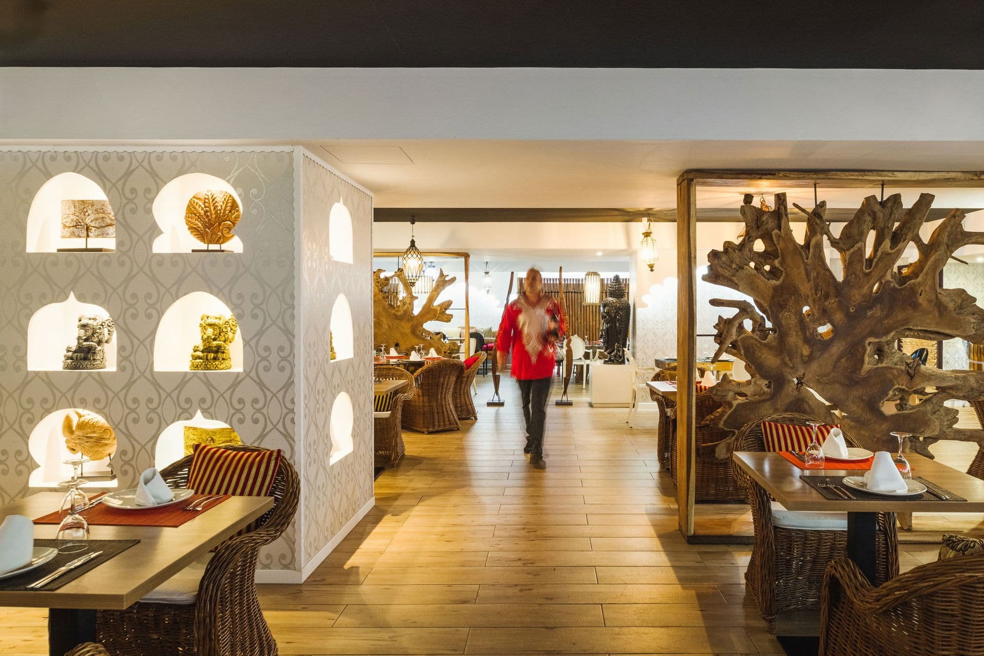 Sandos Benidorm Suites Dining & Restaurants