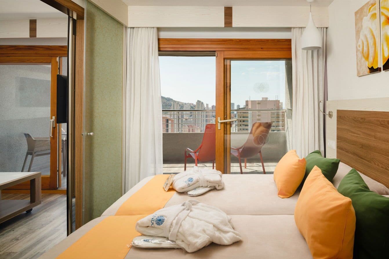 Sandos Benidorm Suites