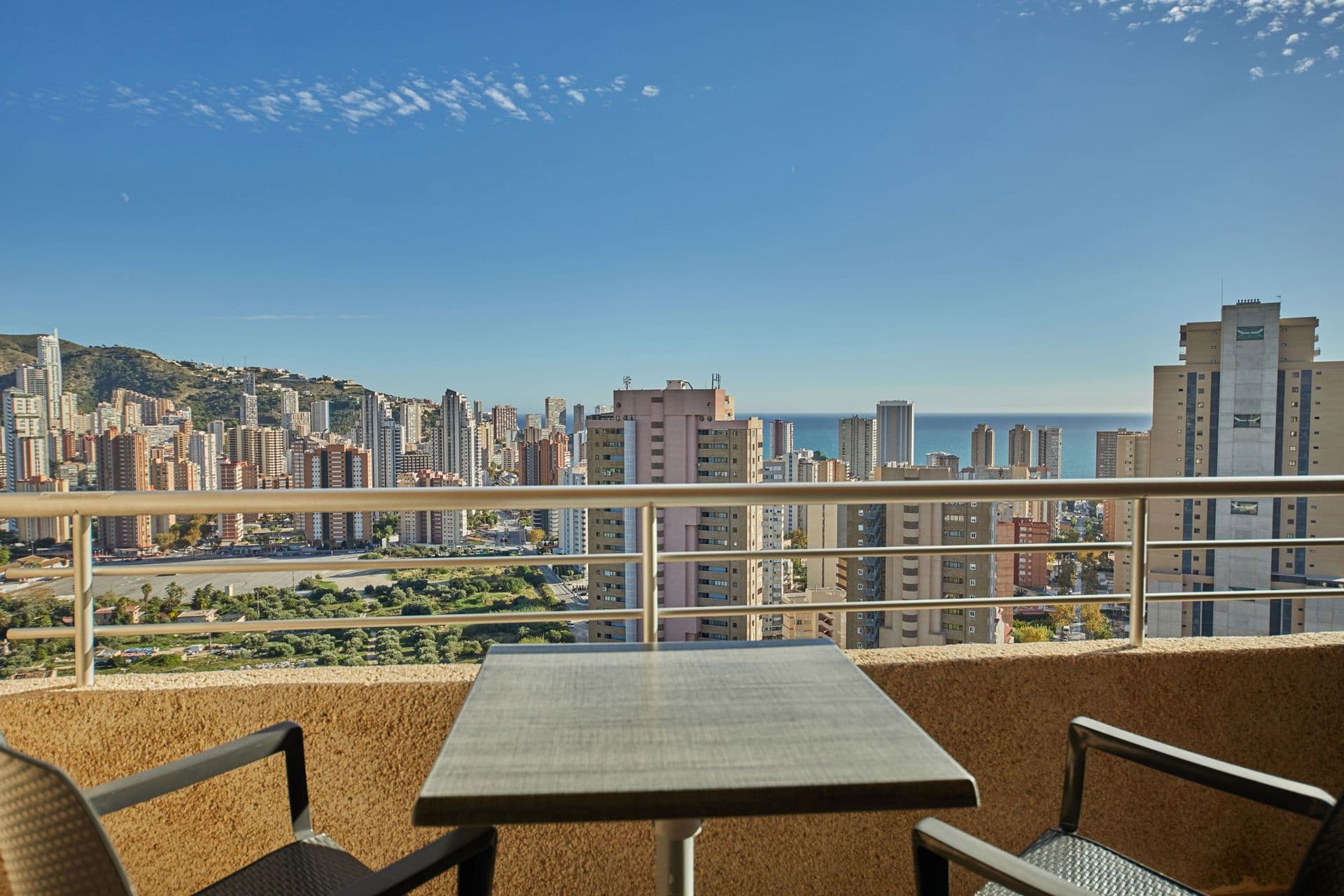 Sandos Benidorm Suites Exterior & Grounds