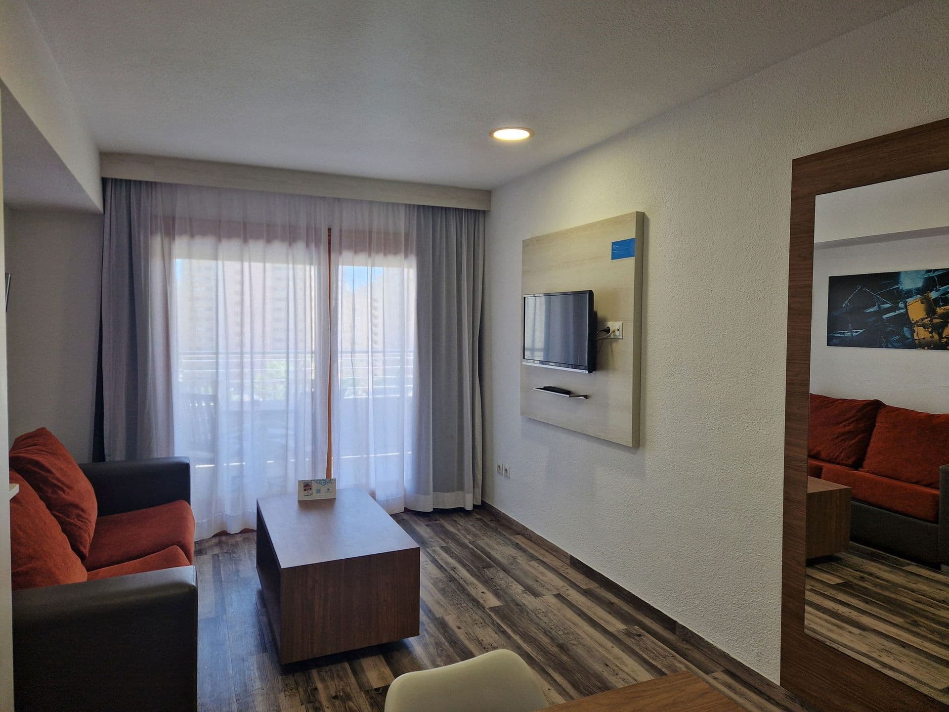 Sandos Benidorm Suites Exterior & Grounds