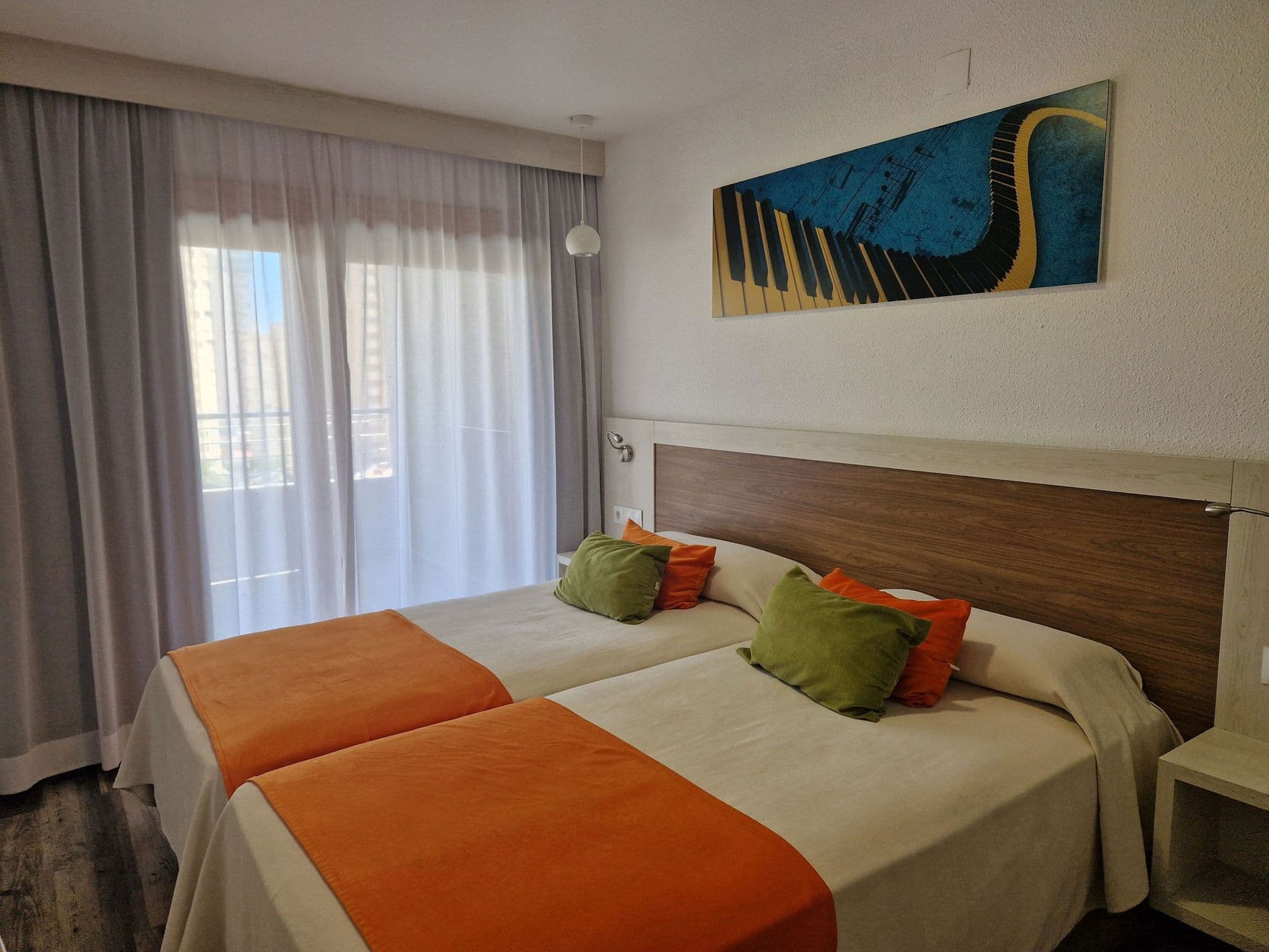 Sandos Benidorm Suites Exterior & Grounds