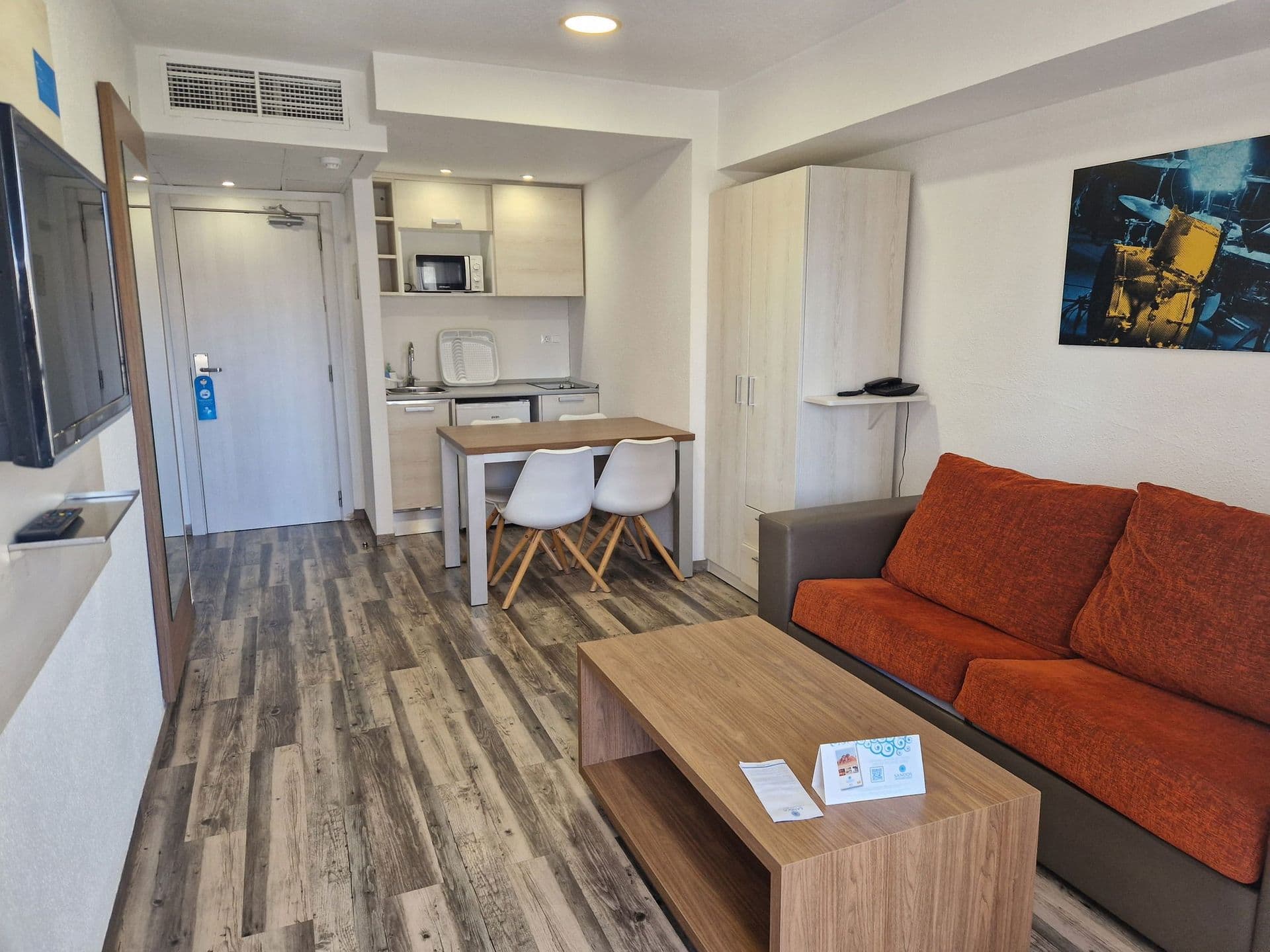 Sandos Benidorm Suites Exterior & Grounds