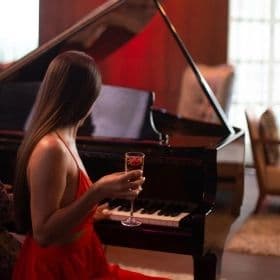 Restaurant at Sandos Cancun Luxury Resort