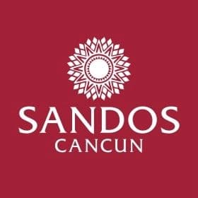 Resort exterior at Sandos Cancun Luxury Resort