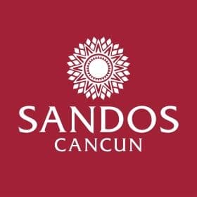 Resort exterior at Sandos Cancun Luxury Resort