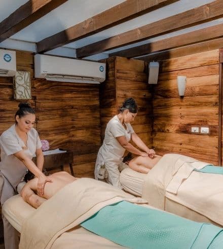 Spa & wellness at Sandos Finisterra All Inclusive