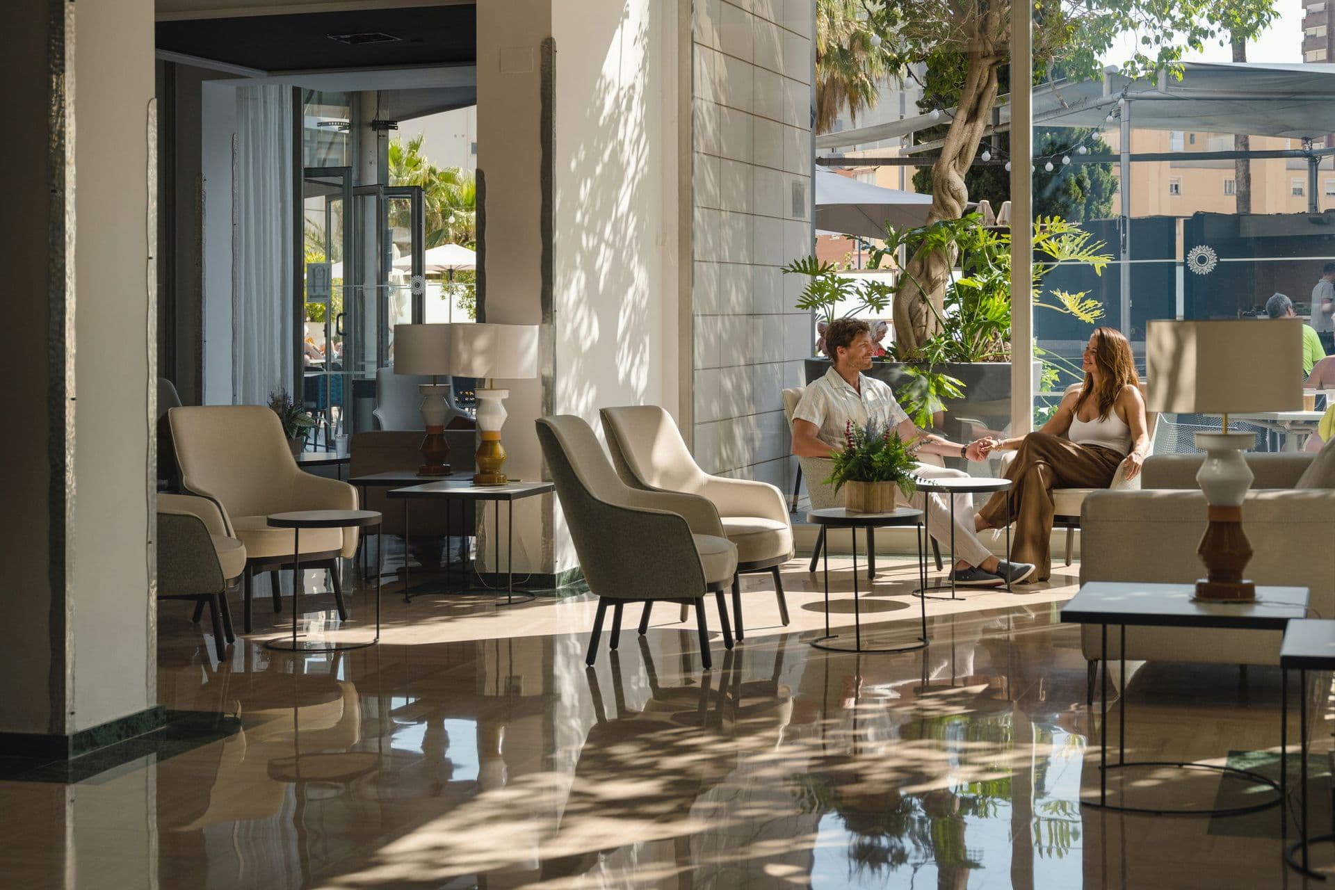 Sandos Monaco Beach Hotel & Spa Exterior & Grounds