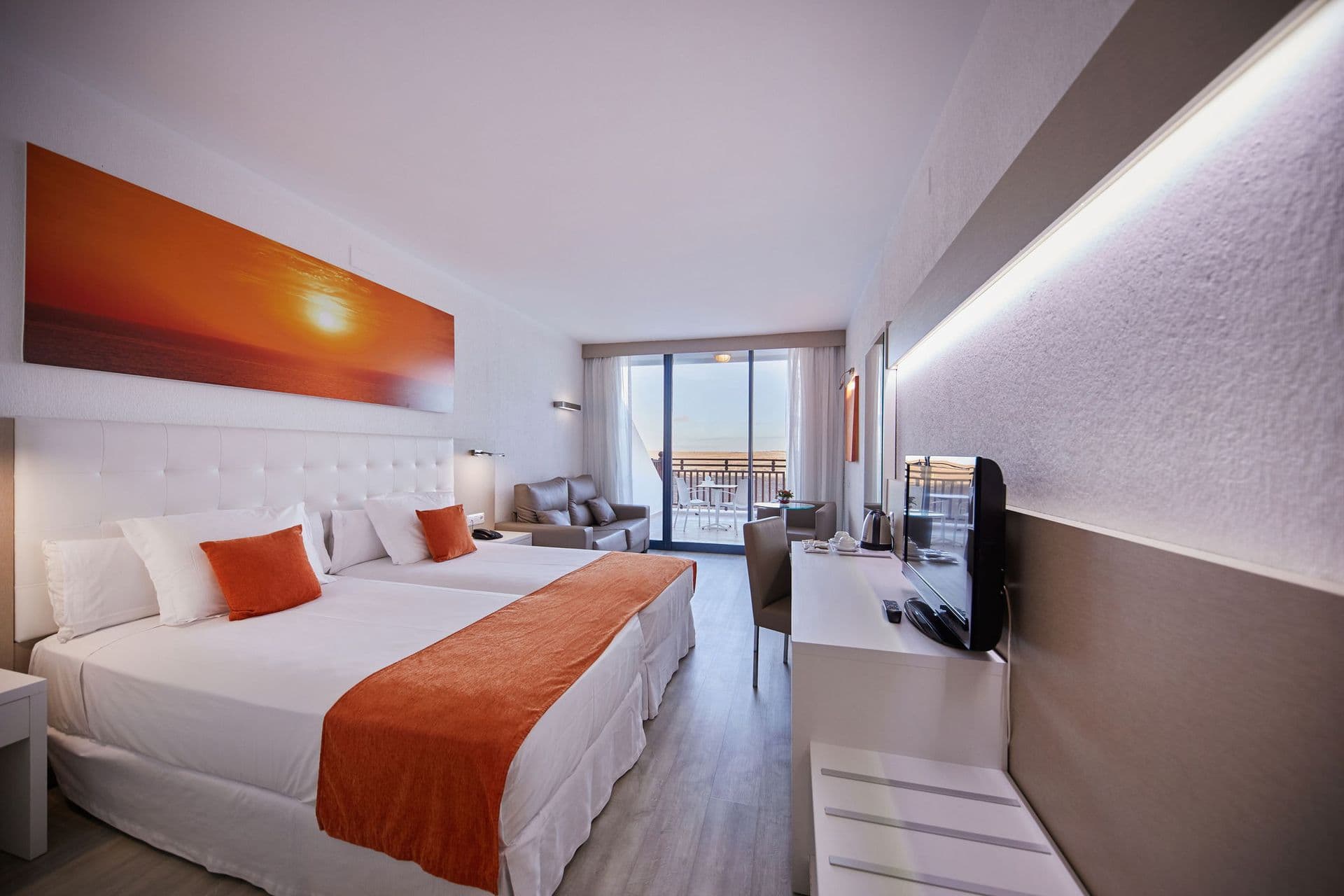 Sandos Papagayo Beach Resort Rooms & Suites