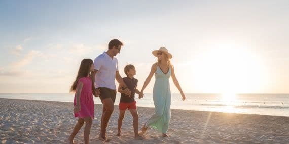 Beach at Sandos Playacar All Inclusive