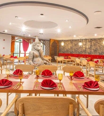 Beach at Sandos Playacar All Inclusive