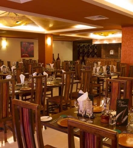 Beach at Sandos Playacar All Inclusive